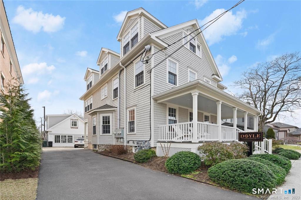 45 Sherman Street Fairfield CT 06824