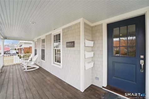 45 Sherman Street Fairfield CT 06824