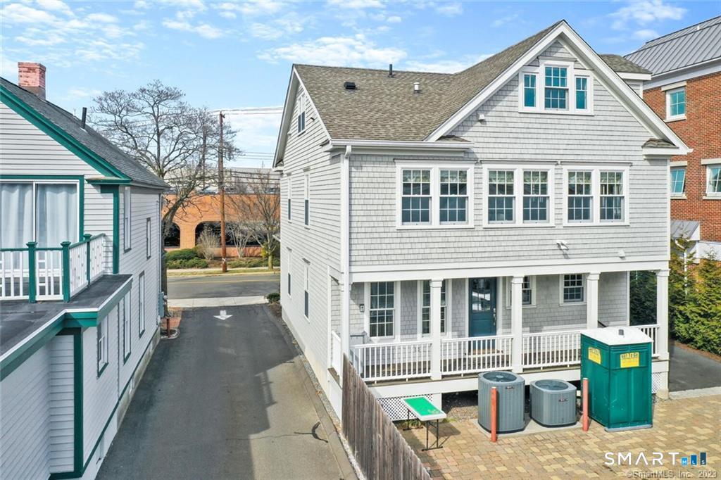 45 Sherman Street Fairfield CT 06824