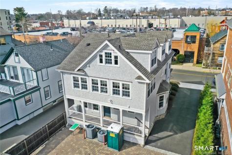 45 Sherman Street Fairfield CT 06824