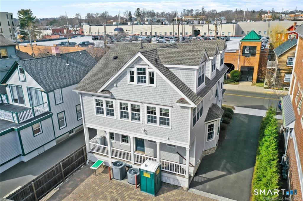 45 Sherman Street Fairfield CT 06824
