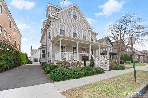 45 Sherman Street Fairfield CT 06824