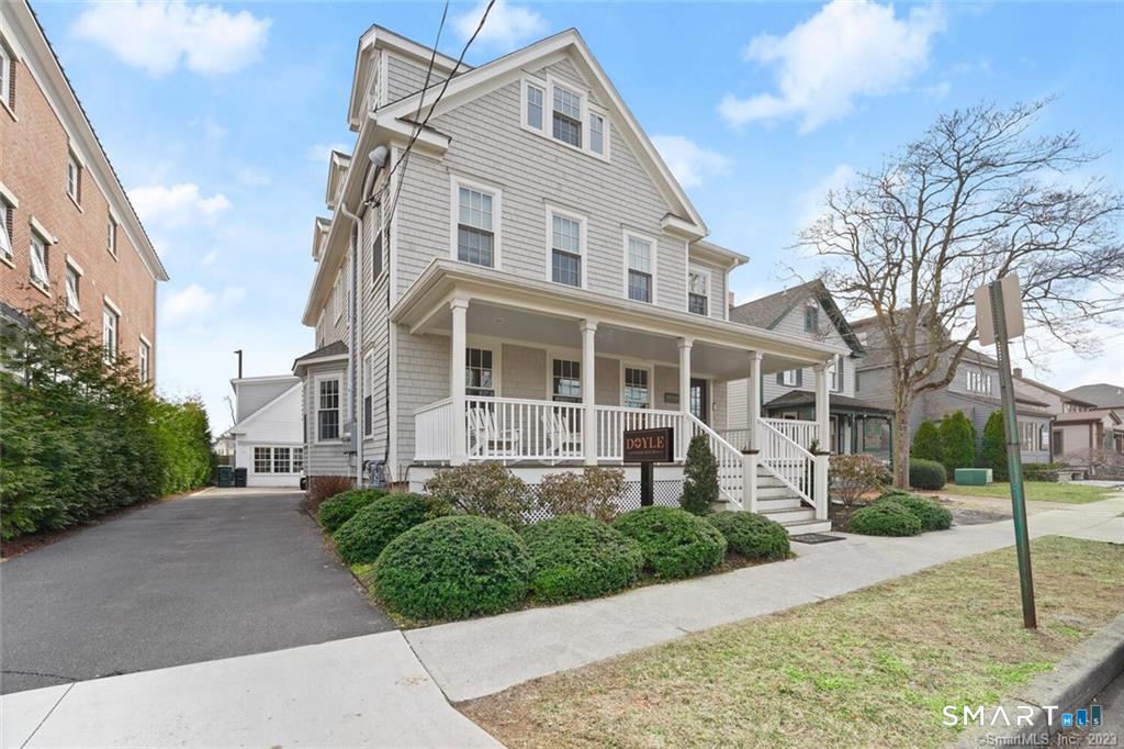 45 Sherman Street Fairfield CT 06824