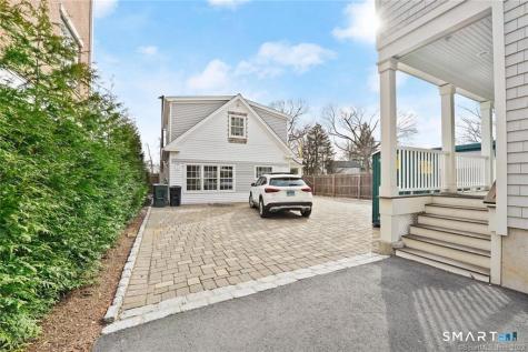 45 Sherman Street Fairfield CT 06824