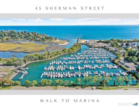 45 Sherman Street Fairfield CT 06824