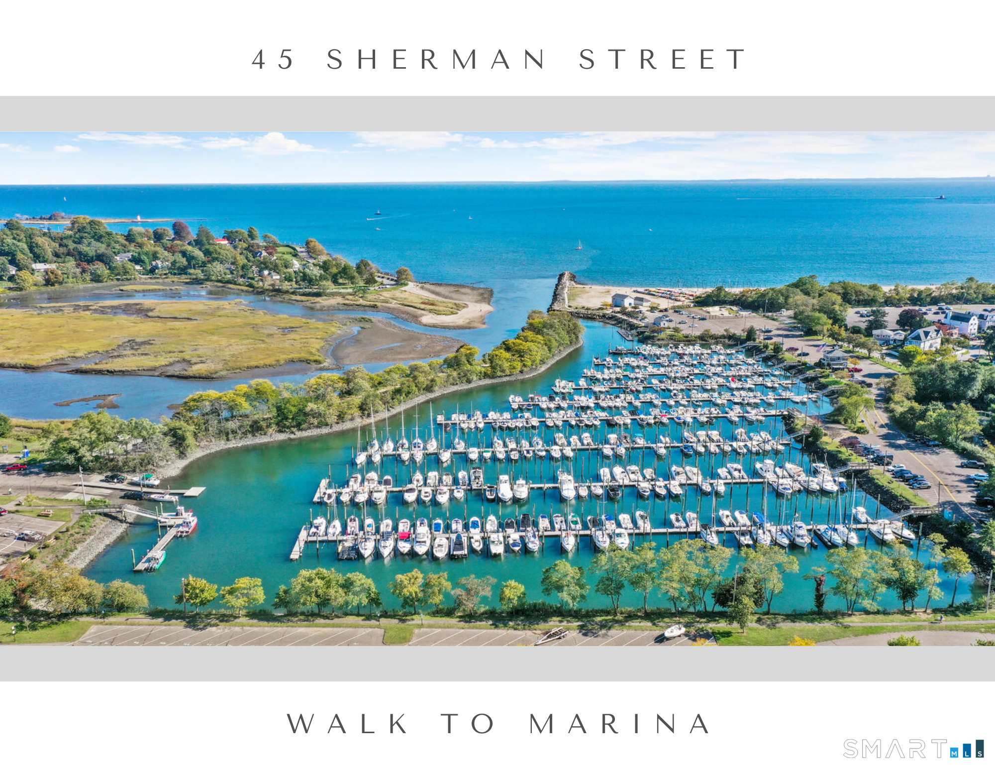 45 Sherman Street Fairfield CT 06824