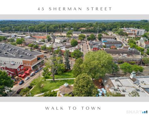 45 Sherman Street Fairfield CT 06824