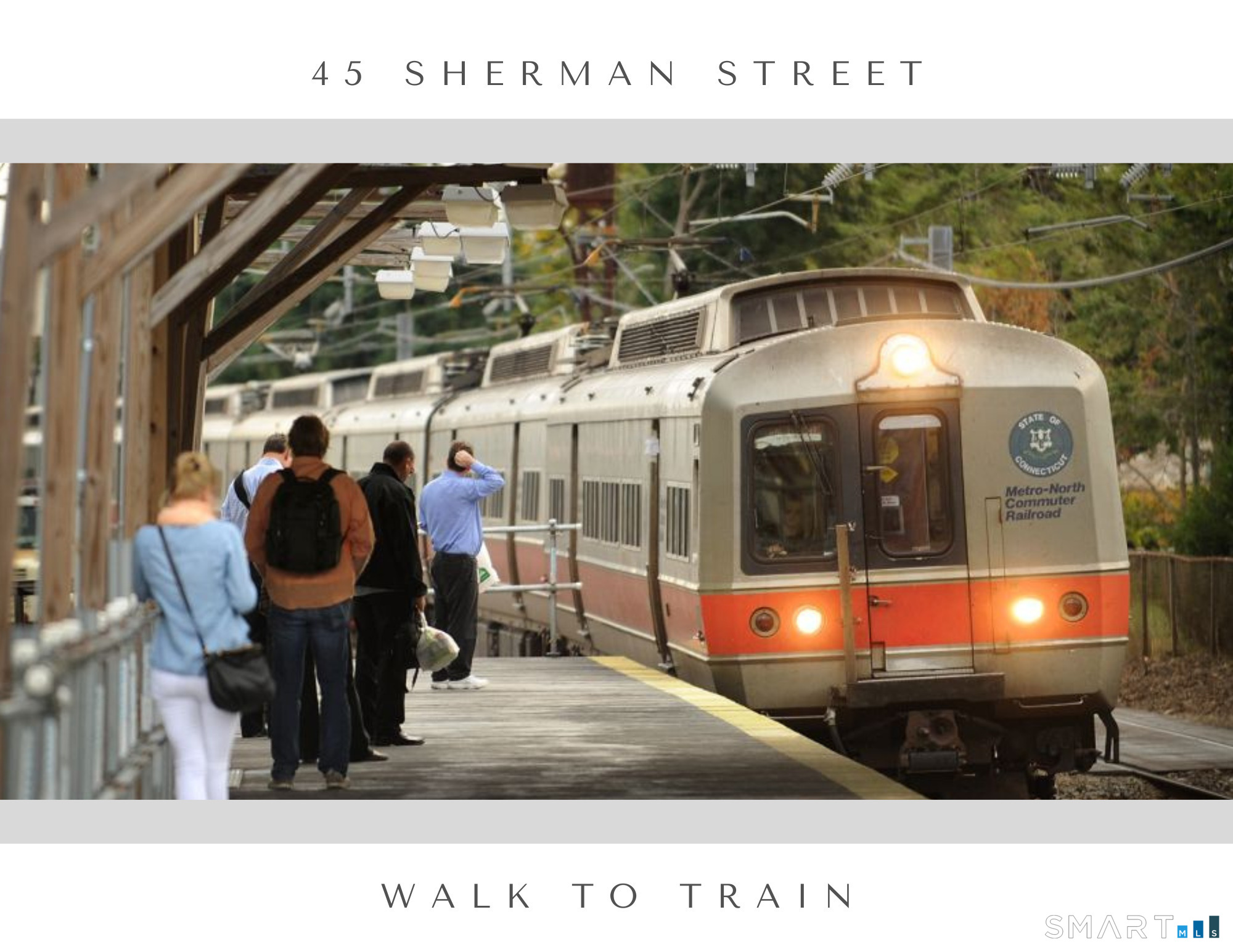 45 Sherman Street Fairfield CT 06824