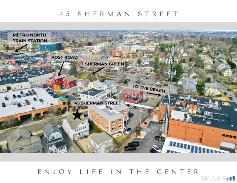 45 Sherman Street Fairfield CT 06824