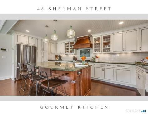 45 Sherman Street Fairfield CT 06824