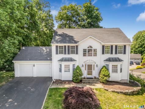 85 Old Colony Road Monroe CT 06468
