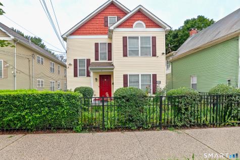 11 Button Street New Haven CT 06519
