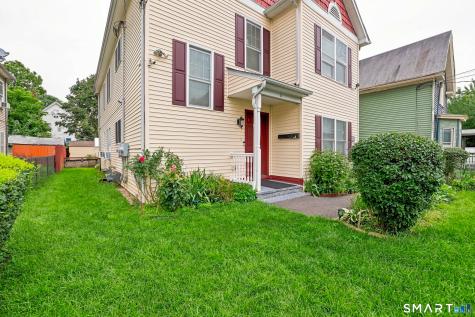 11 Button Street New Haven CT 06519