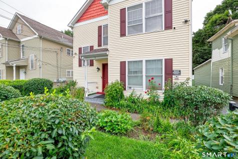 11 Button Street New Haven CT 06519