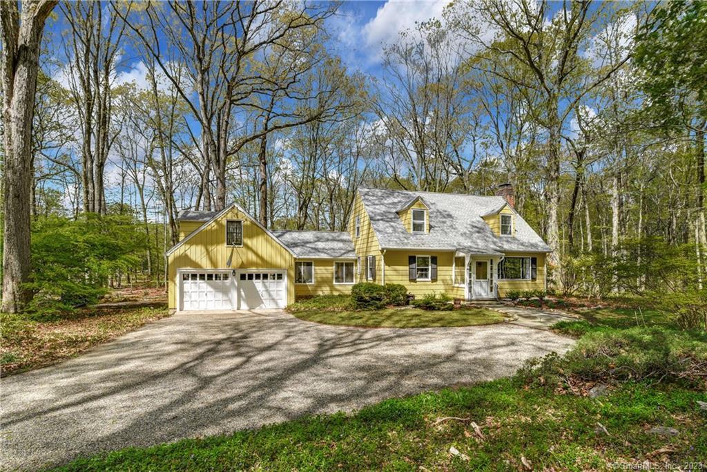 792 Smith Ridge Road New Canaan CT 06840
