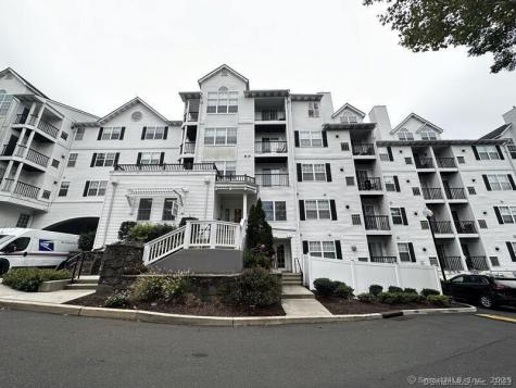100 Glenbrook Road Stamford CT 06902