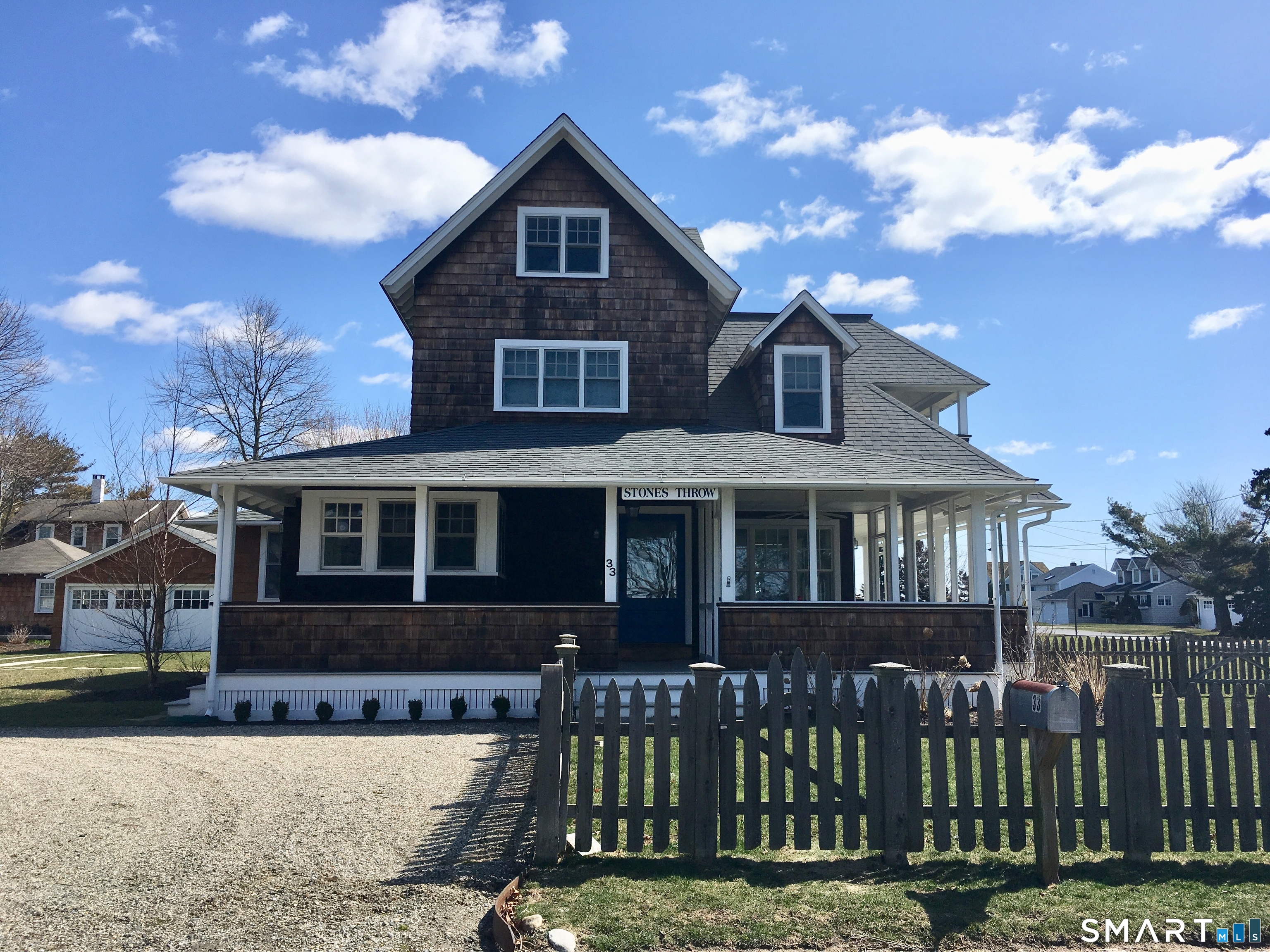 33 Ridgewood Avenue Madison CT 06443
