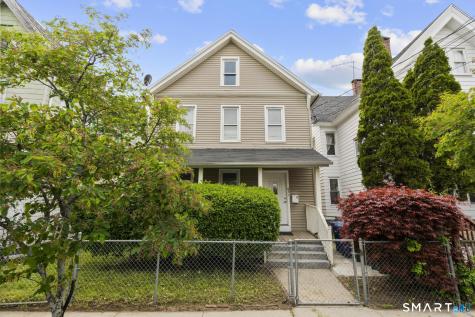 651 Iranistan Avenue Bridgeport CT 06605