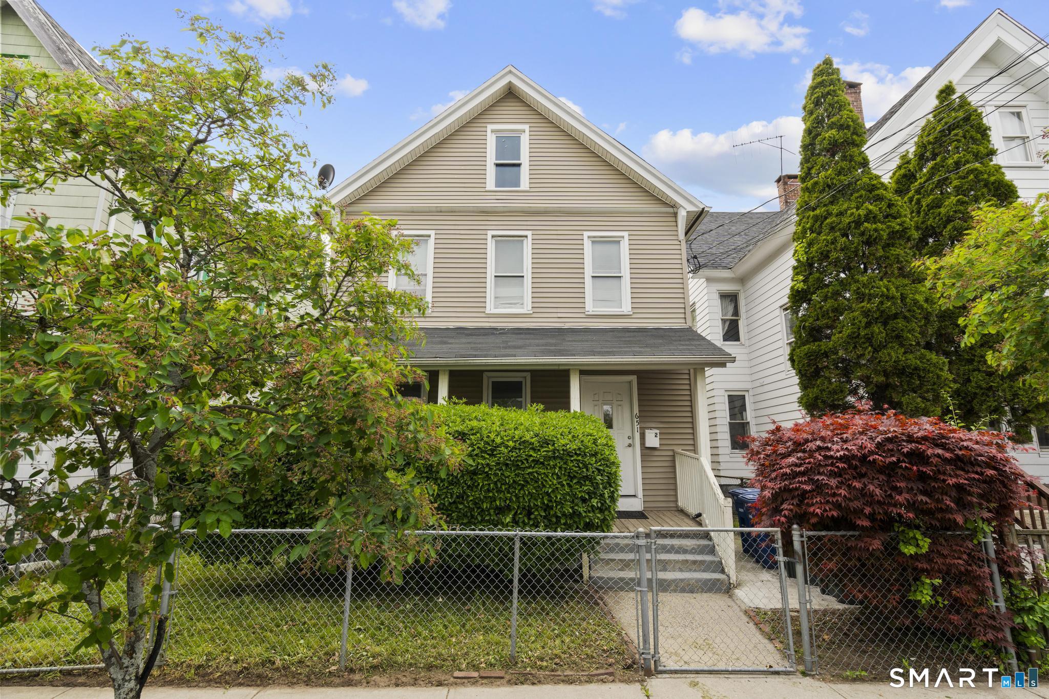 651 Iranistan Avenue Bridgeport CT 06605