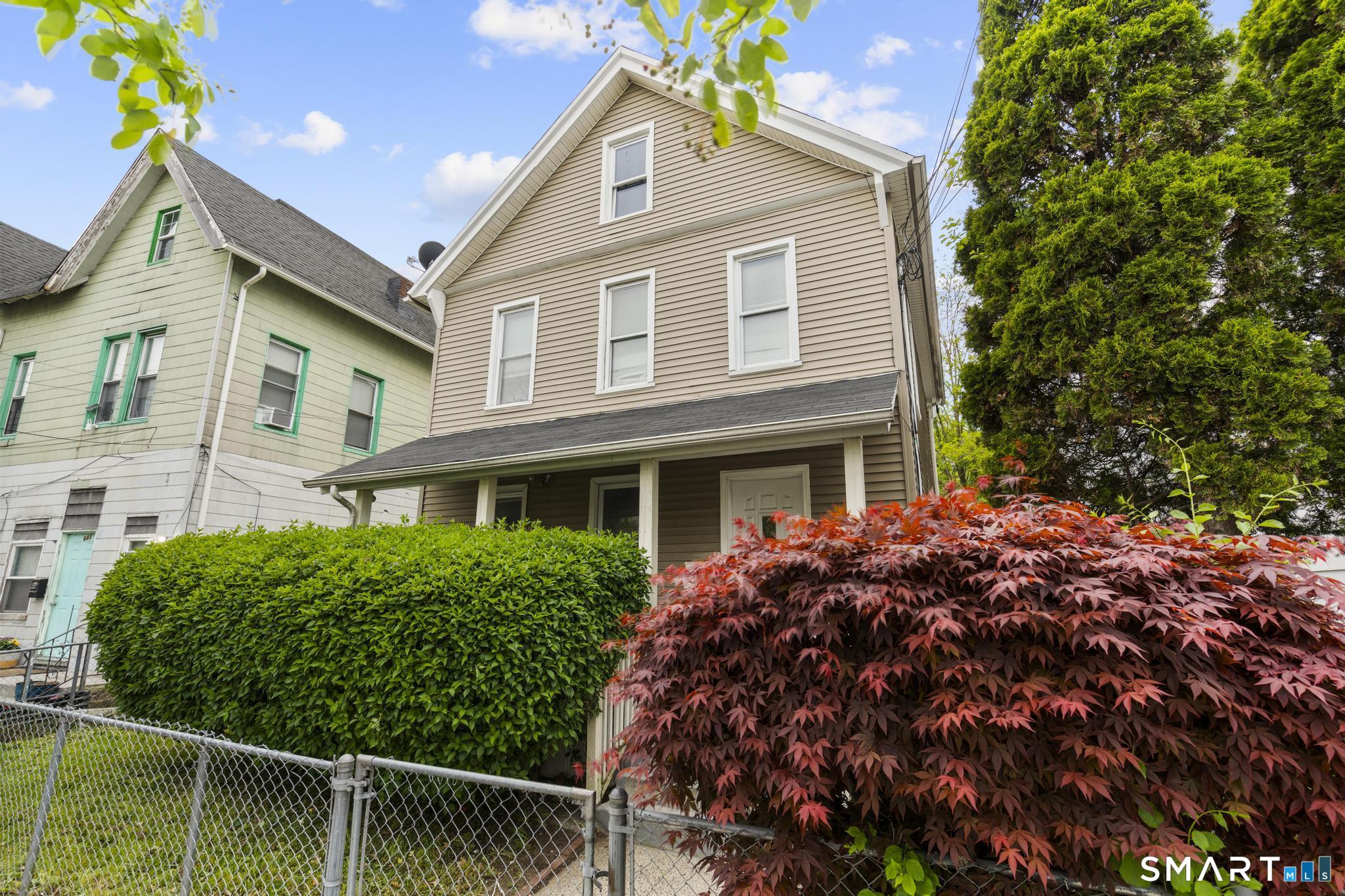 651 Iranistan Avenue Bridgeport CT 06605