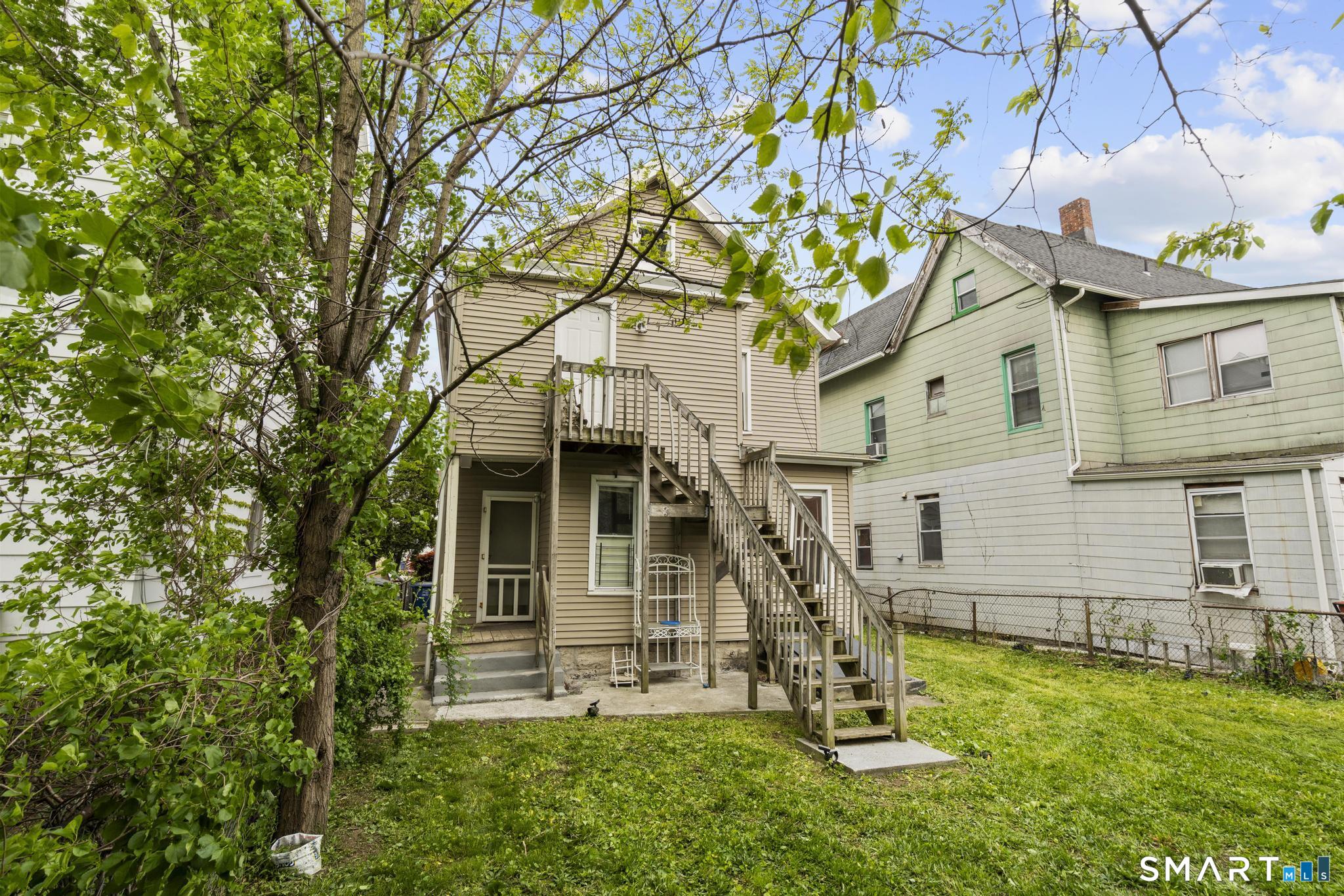 651 Iranistan Avenue Bridgeport CT 06605