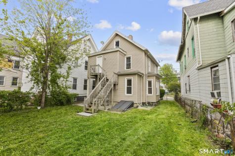 651 Iranistan Avenue Bridgeport CT 06605