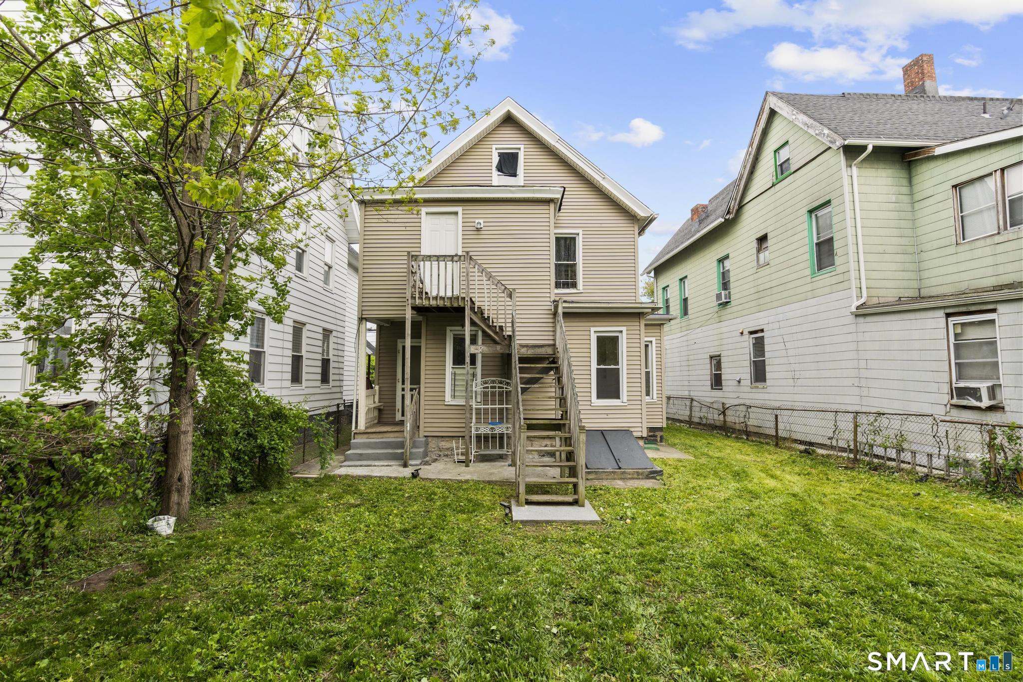 651 Iranistan Avenue Bridgeport CT 06605