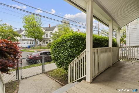 651 Iranistan Avenue Bridgeport CT 06605