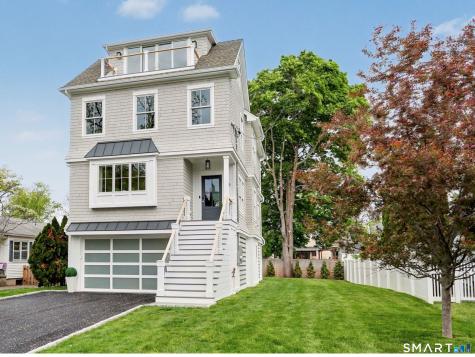 96 Clinton Streets Fairfield CT 06824
