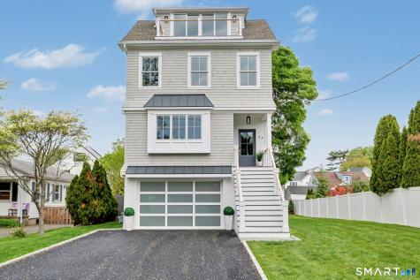 96 Clinton Streets Fairfield CT 06824