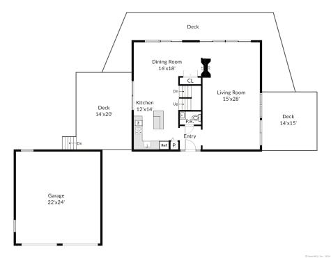 70 Birch Hill Road Weston CT 06883