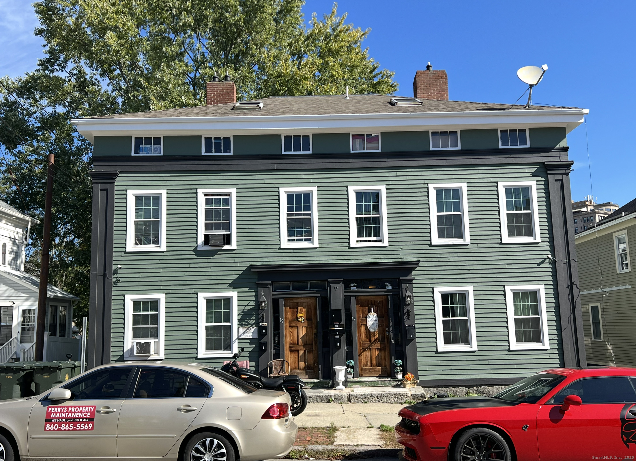 17 Franklin Street New London CT 06320