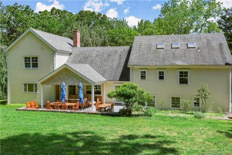 220 Burr Street Fairfield CT 06824