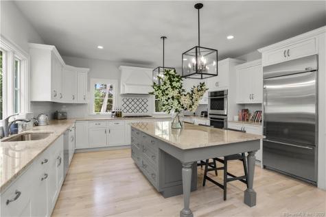 220 Burr Street Fairfield CT 06824