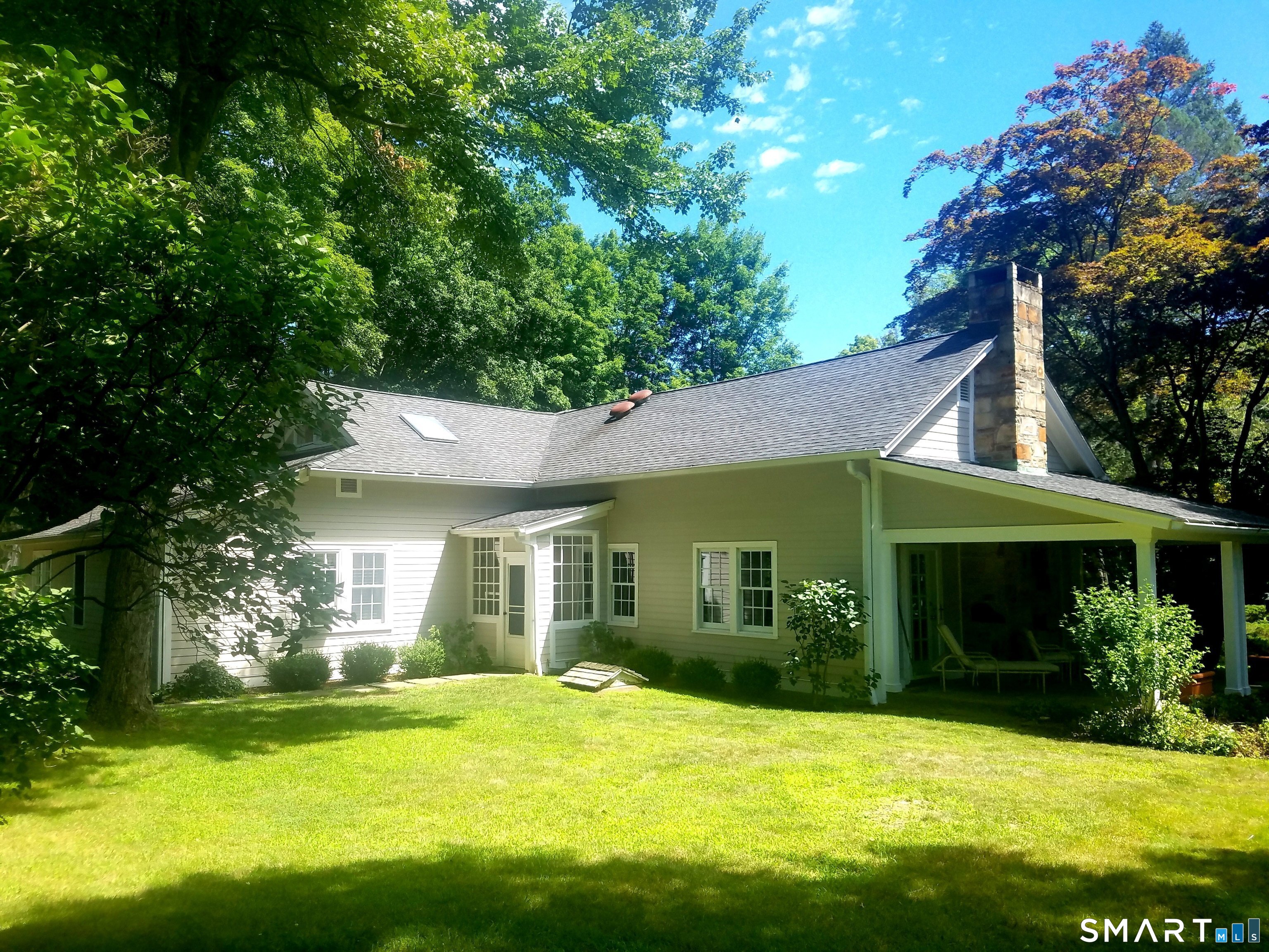 153 Black Rock Turnpike Redding CT 06896