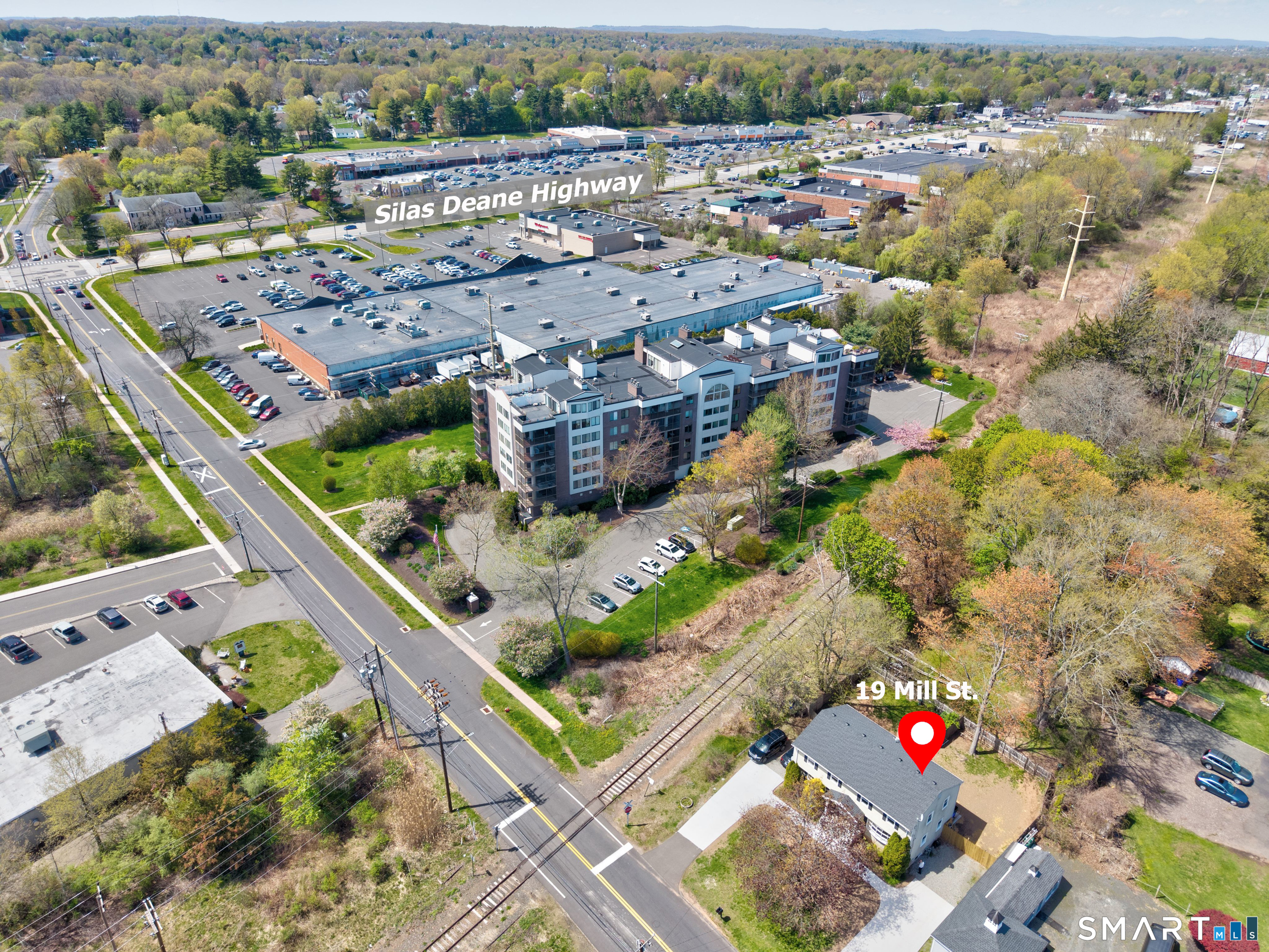 19-21 Mill Street Wethersfield CT 06109