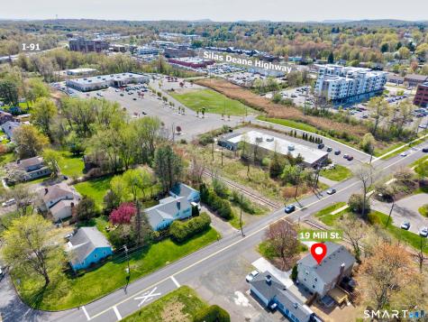 19-21 Mill Street Wethersfield CT 06109