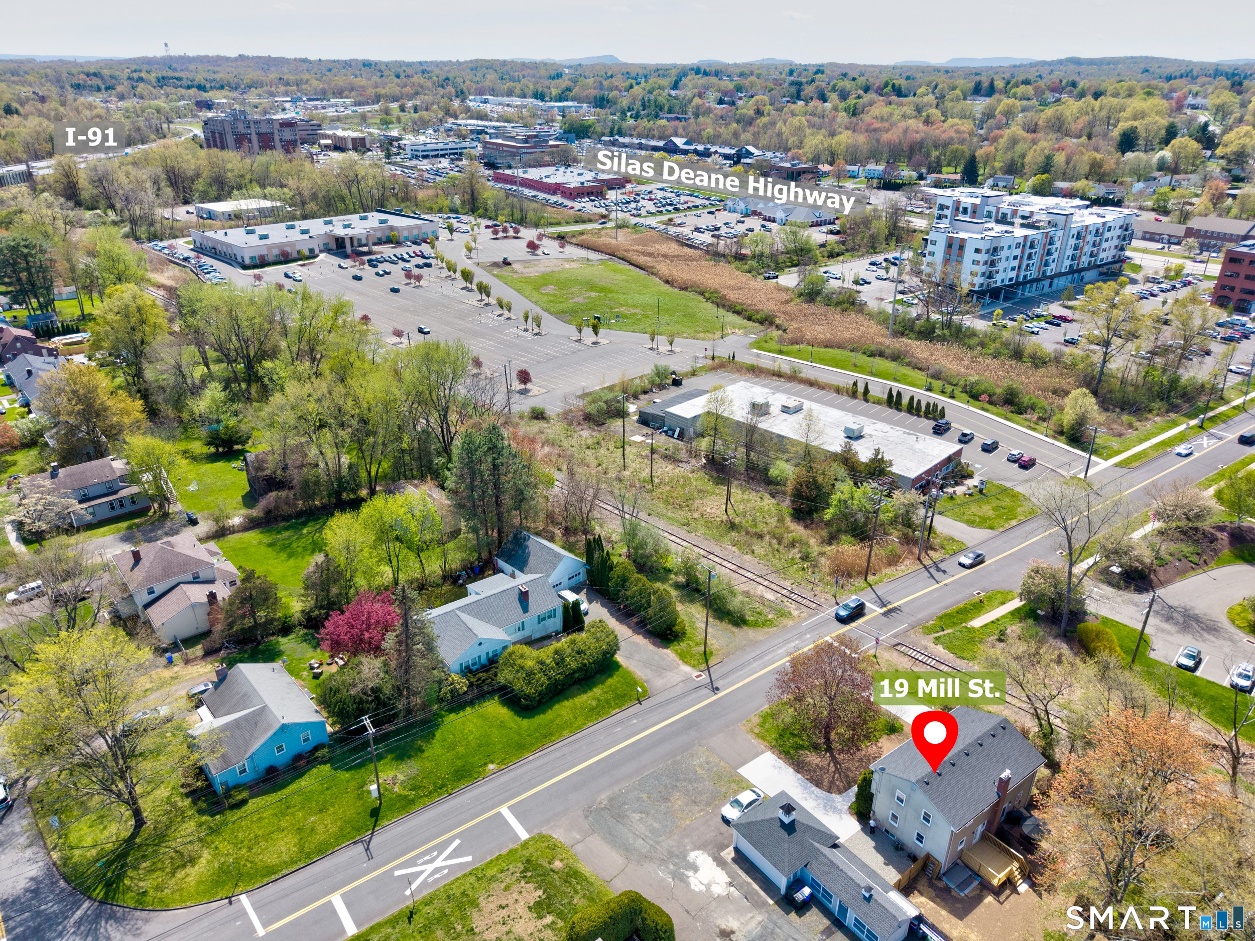 19-21 Mill Street Wethersfield CT 06109