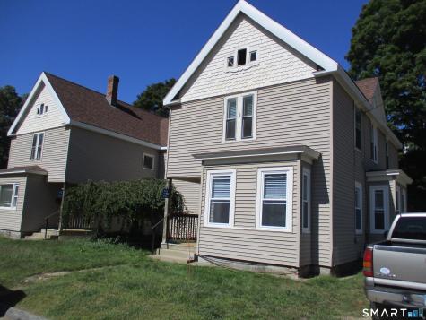 42-44 Chapman Street Putnam CT 06260