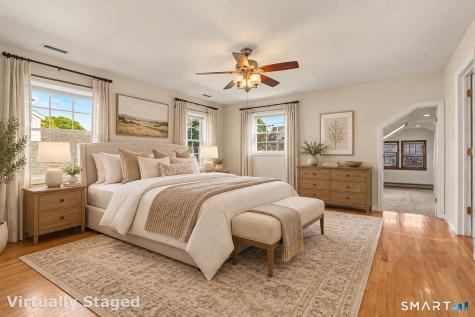 7 Fenwick Place Norwalk CT 06855