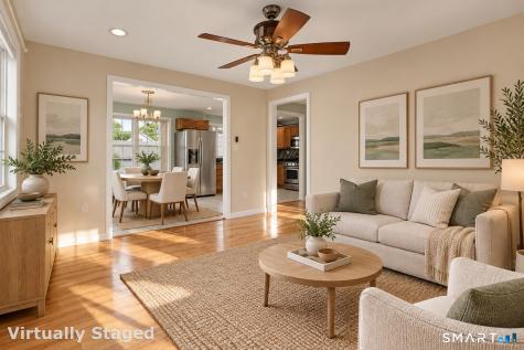 7 Fenwick Place Norwalk CT 06855