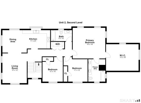 7 Fenwick Place Norwalk CT 06855