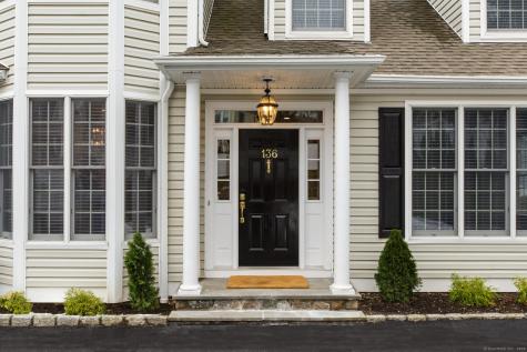 136 Harrison Avenue New Canaan CT 06840
