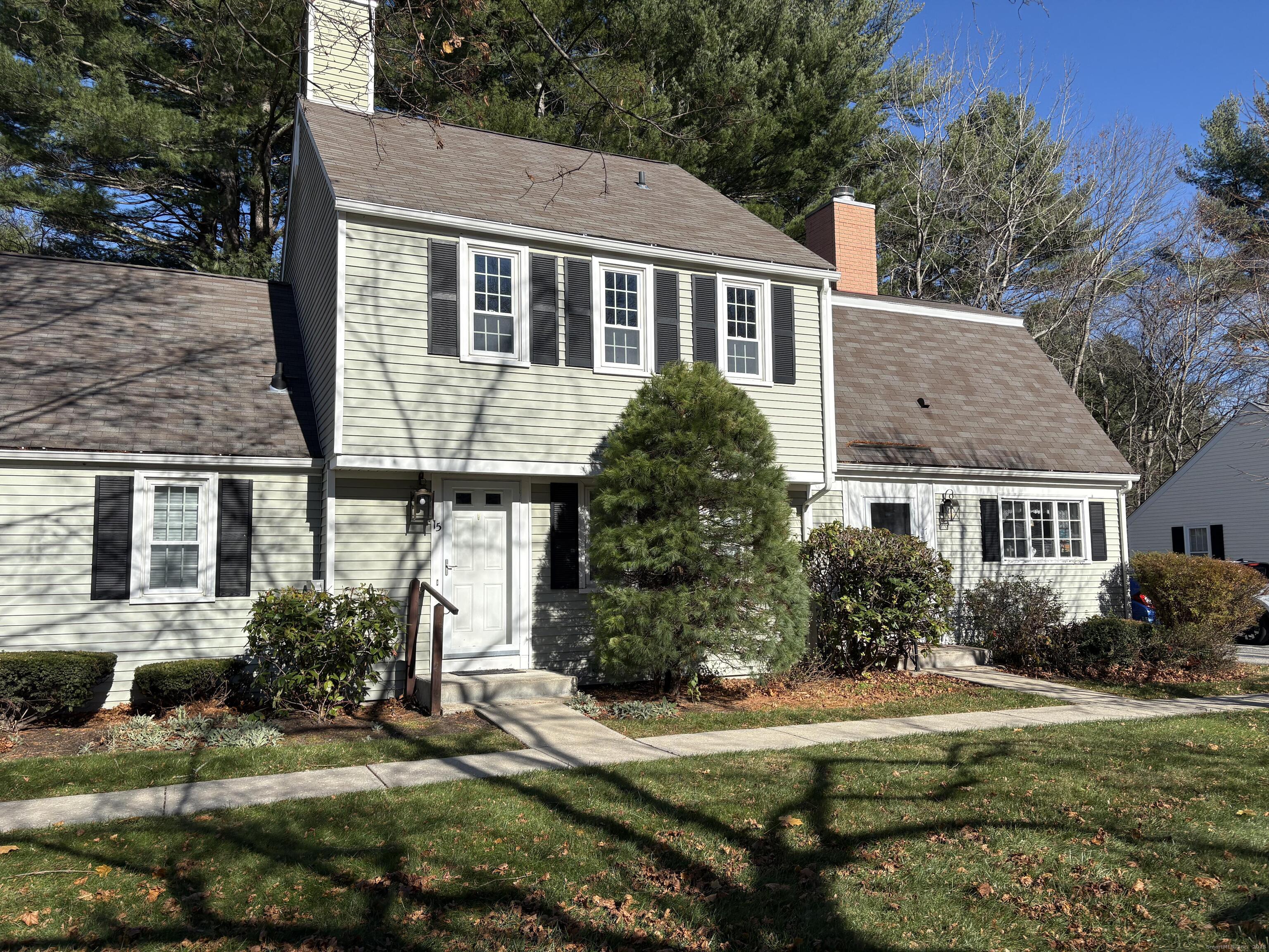 15 Patriots Square Mansfield CT 06250