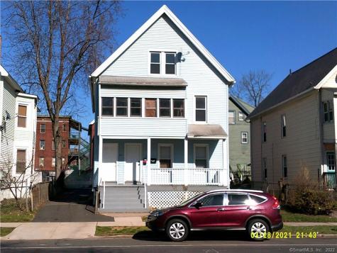 36 Franklin Avenue Hartford CT 06114
