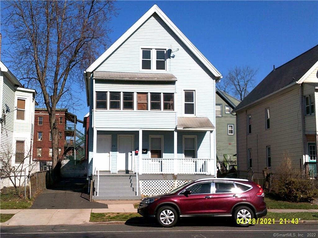 36 Franklin Avenue Hartford CT 06114