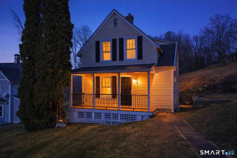 2 Sherman Avenue Greenwich CT 06830