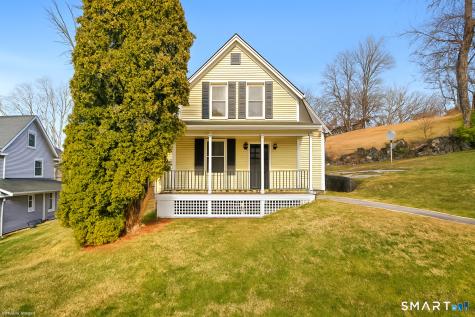 2 Sherman Avenue Greenwich CT 06830