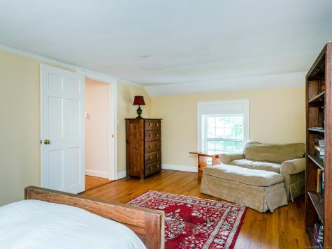 61 Curtiss Road Warren CT 06777