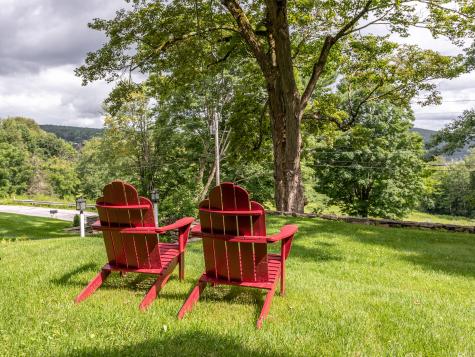 61 Curtiss Road Warren CT 06777